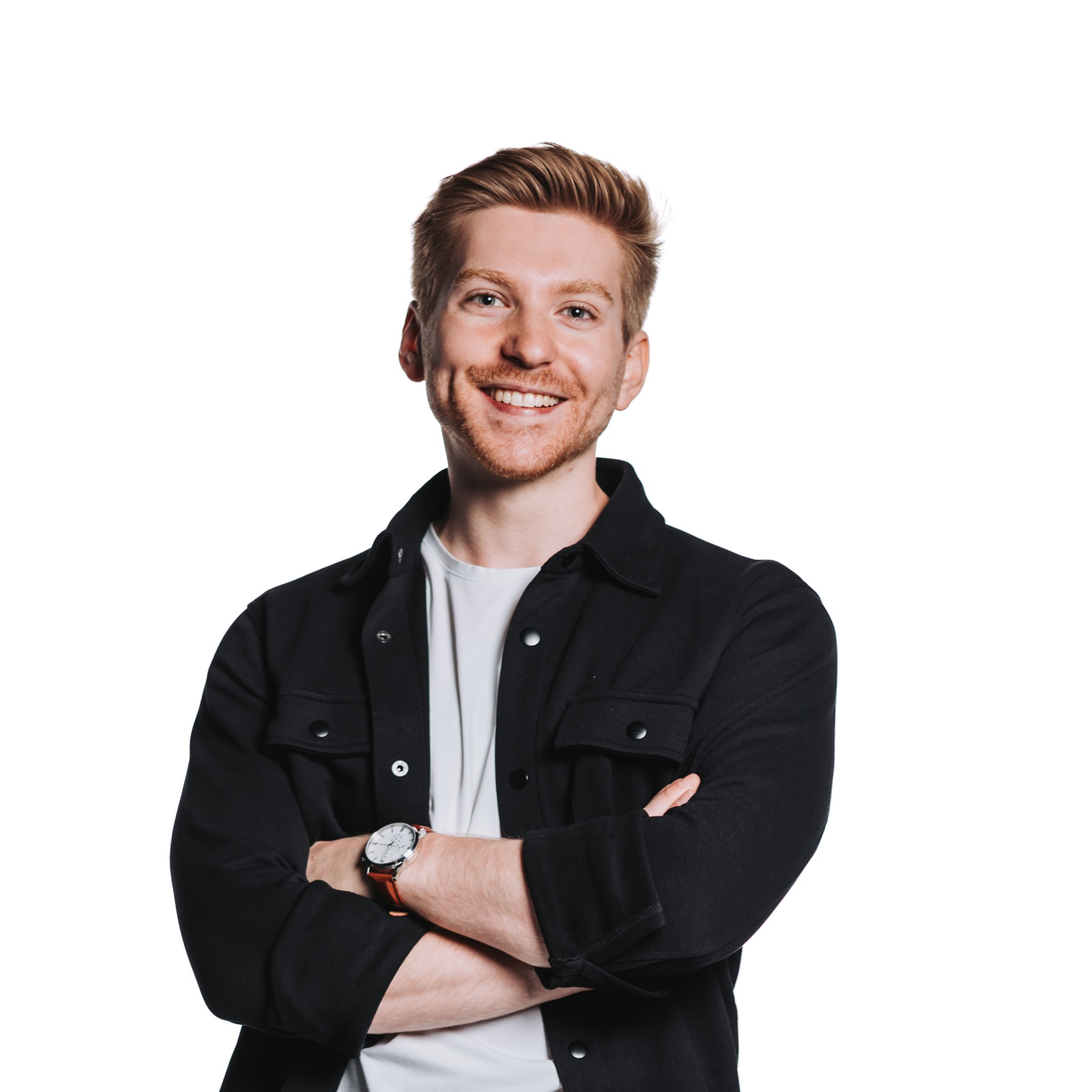 Moritz Weibold, dein Sparringspartner für KI